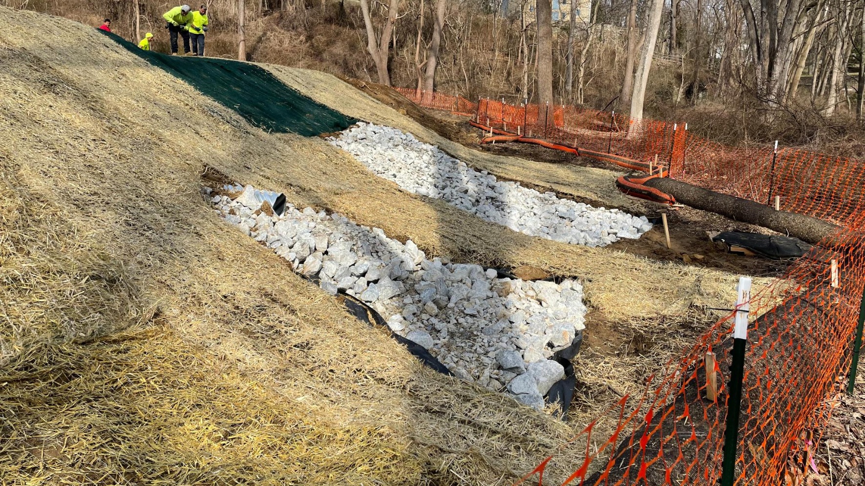 Erosion Control Blanket